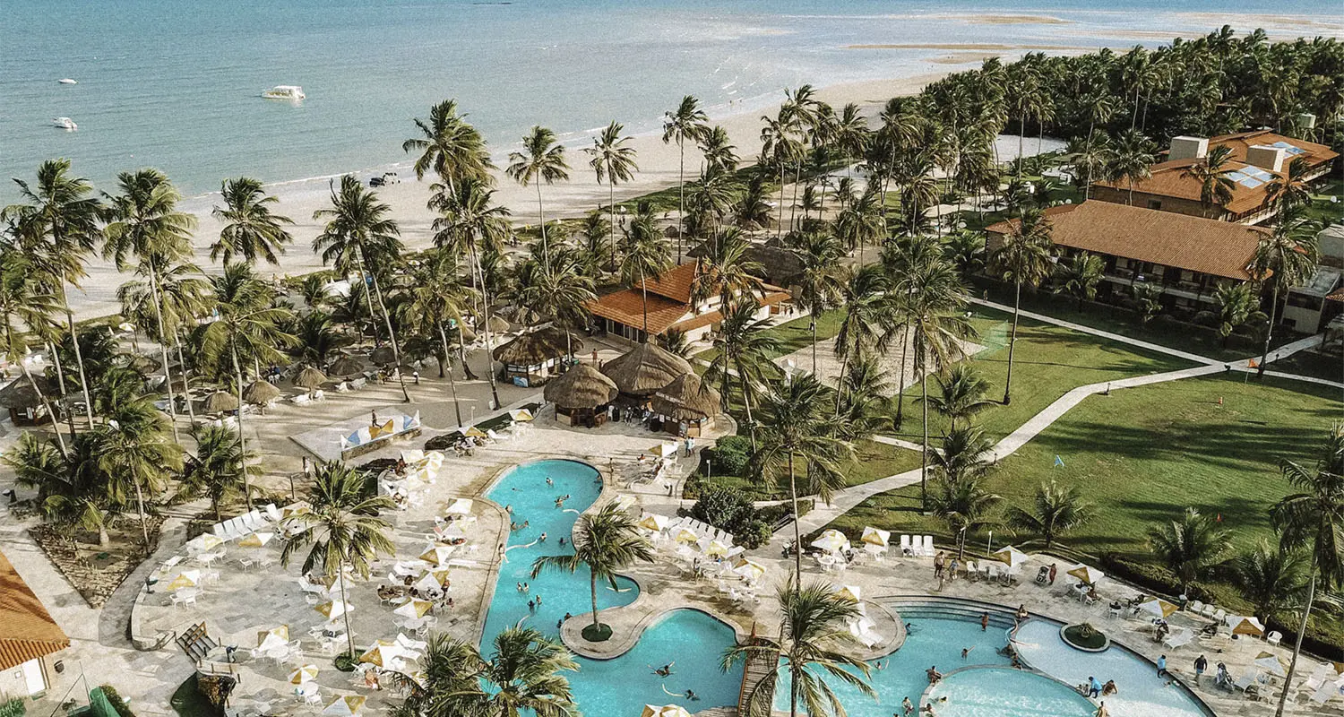 Resorts no Brasil